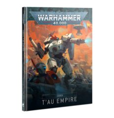 Warhammer 40k Codex Tau Empire (2022)